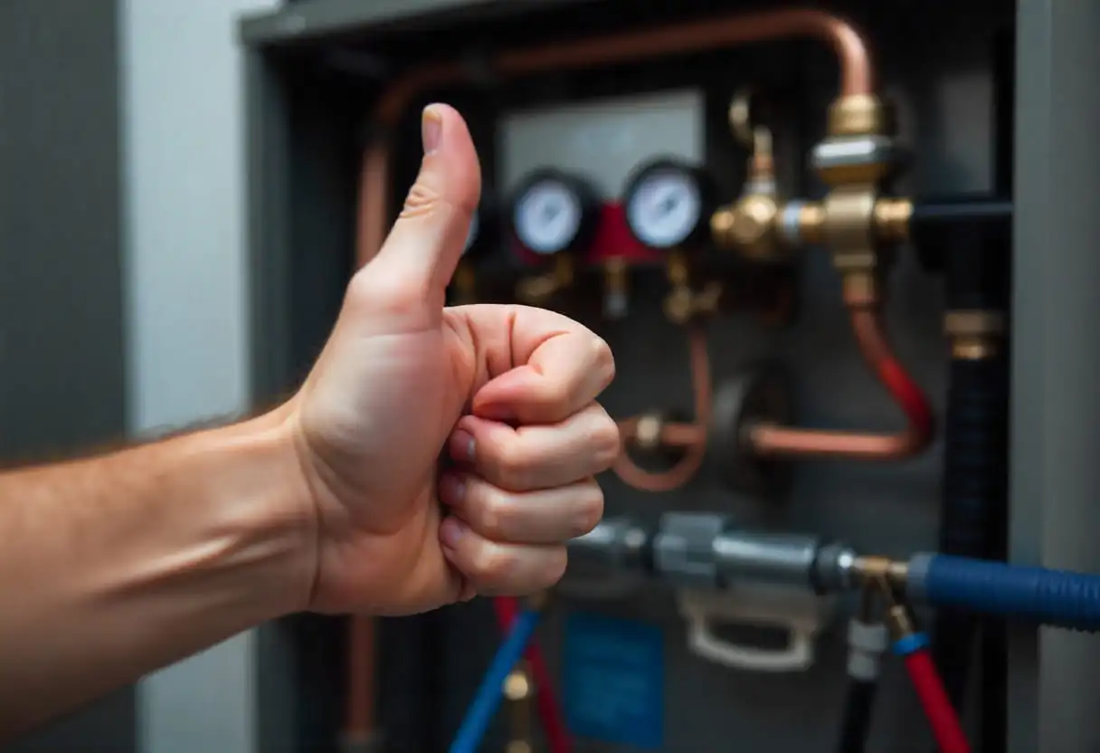 Emergency HVAC services and installations in Perkiomenville, PA
